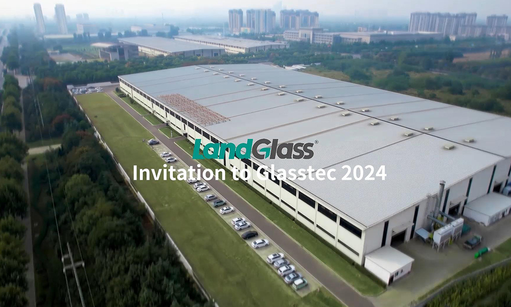 GlassTec 2024 I 相约杜塞，共话未来