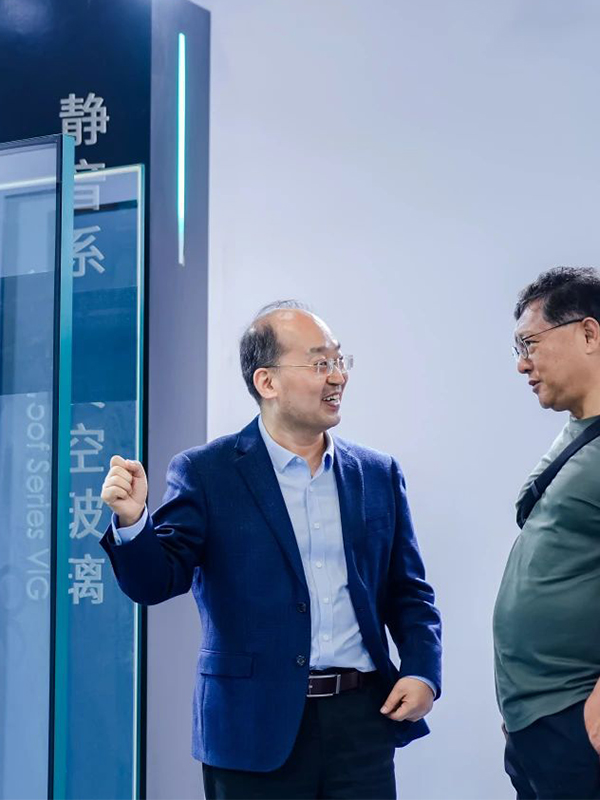 星际文明，见启未来 | 中国玻璃展兰迪圆满收官