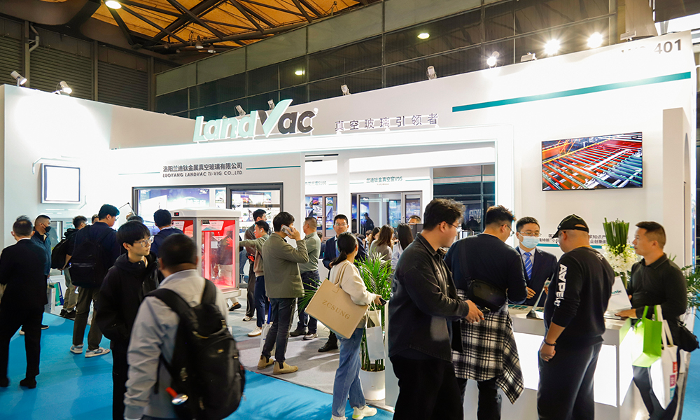 创新突破，蓄力新生 | 兰迪FBC 2025中国国际门窗幕墙博览会圆满落幕