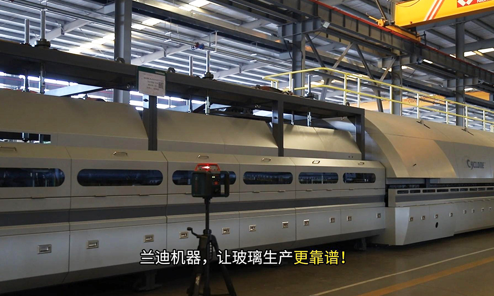 细节里的品质，出厂前水平校正