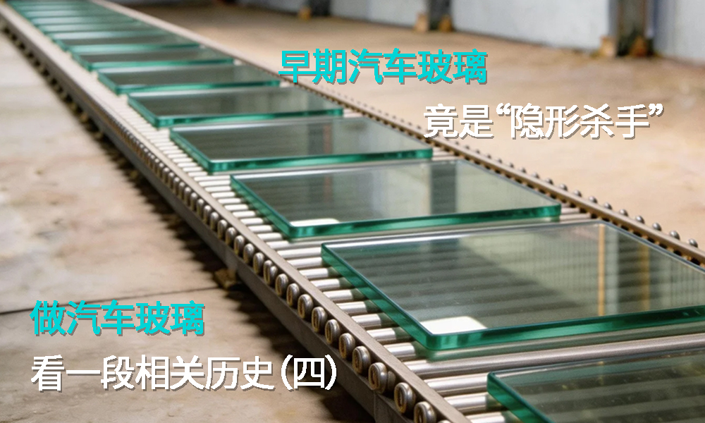 做汽车玻璃，看一段相关历史（四）早期的汽车玻璃，竟是&ldquo;隐形杀手&rdquo;？