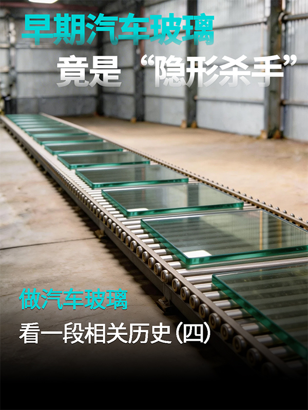 做汽车玻璃，看一段相关历史（四）早期的汽车玻璃，竟是&ldquo;隐形杀手&rdquo;？