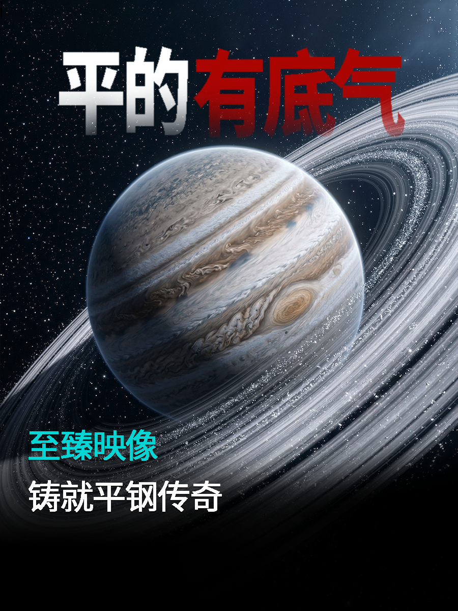 平的有底气！兰迪平钢系列，至臻映像，汇集大成，擎立天地！