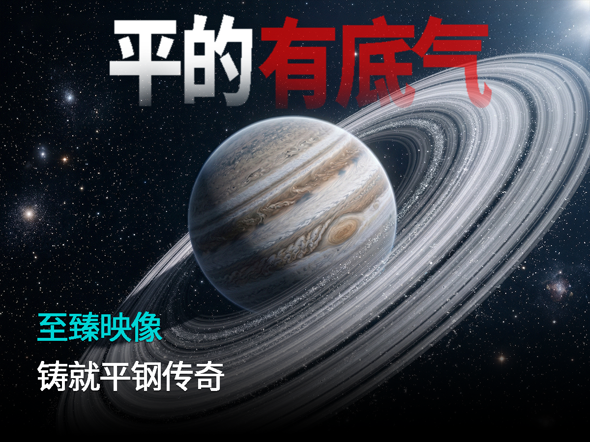 平的有底气！兰迪平钢系列，至臻映像，汇集大成，擎立天地！