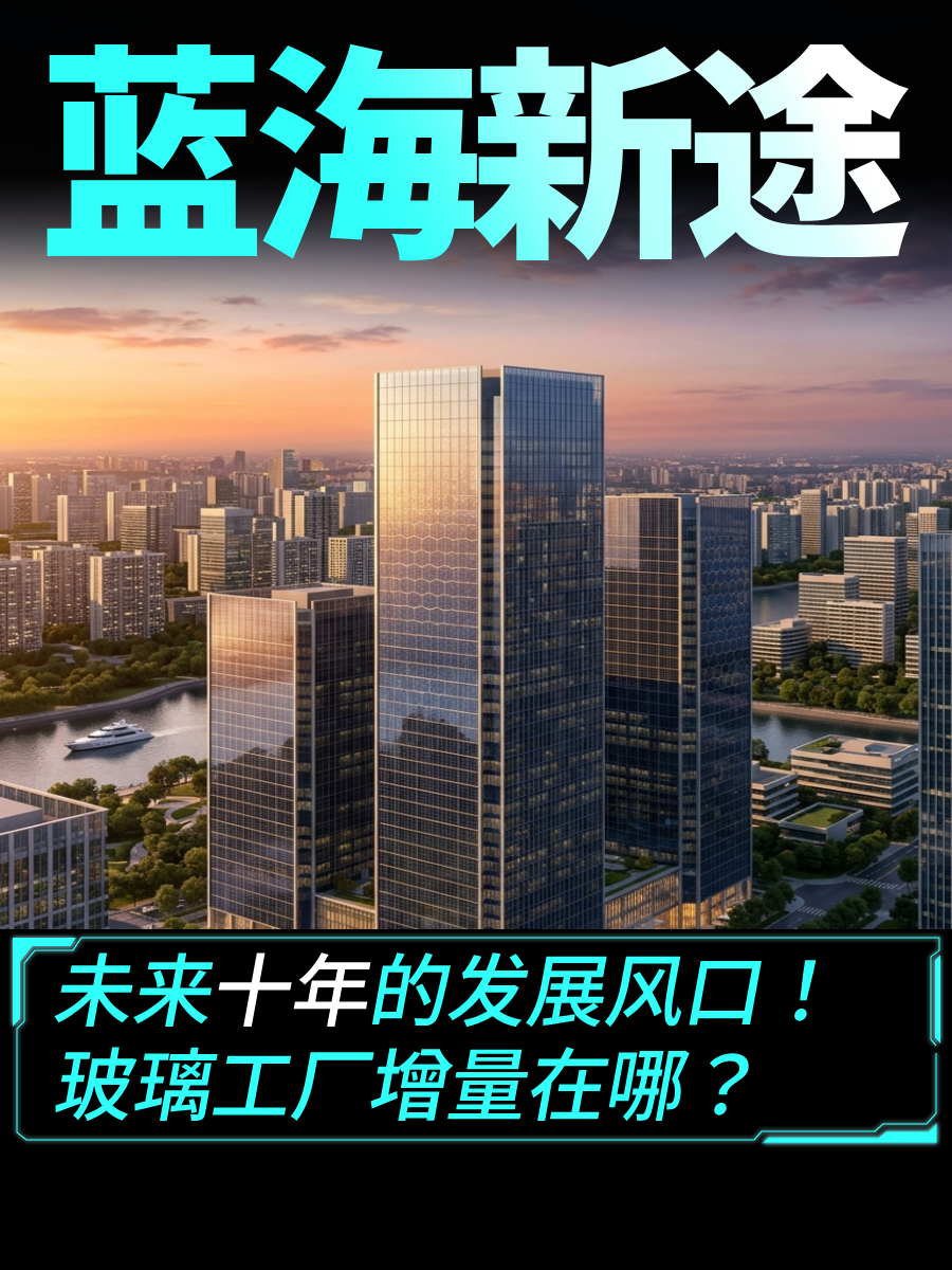 未来十年的发展风口！玻璃工厂增量在哪？