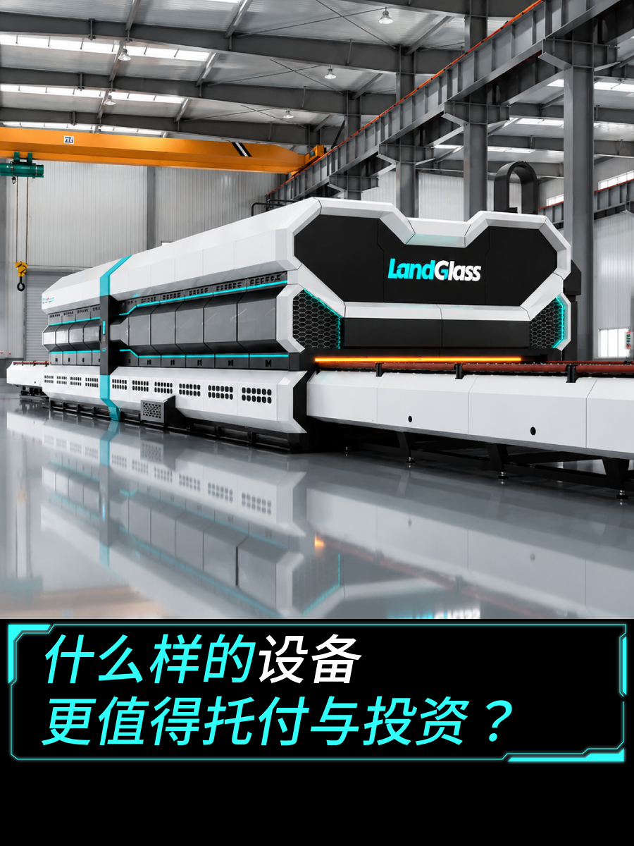 什么样的设备，更值得托付与投资?