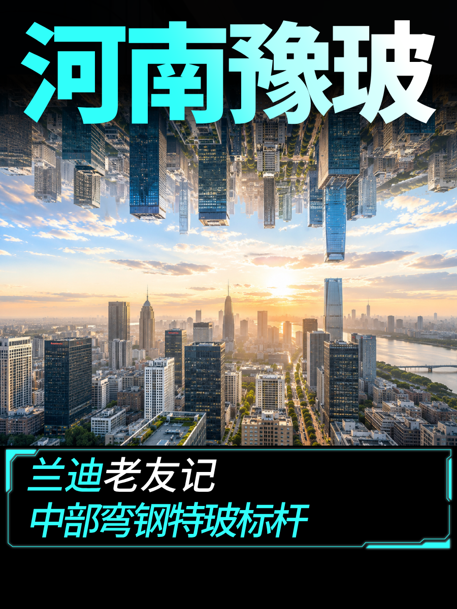 兰迪老友记&mdash;河南豫玻中部弯钢特玻标杆！