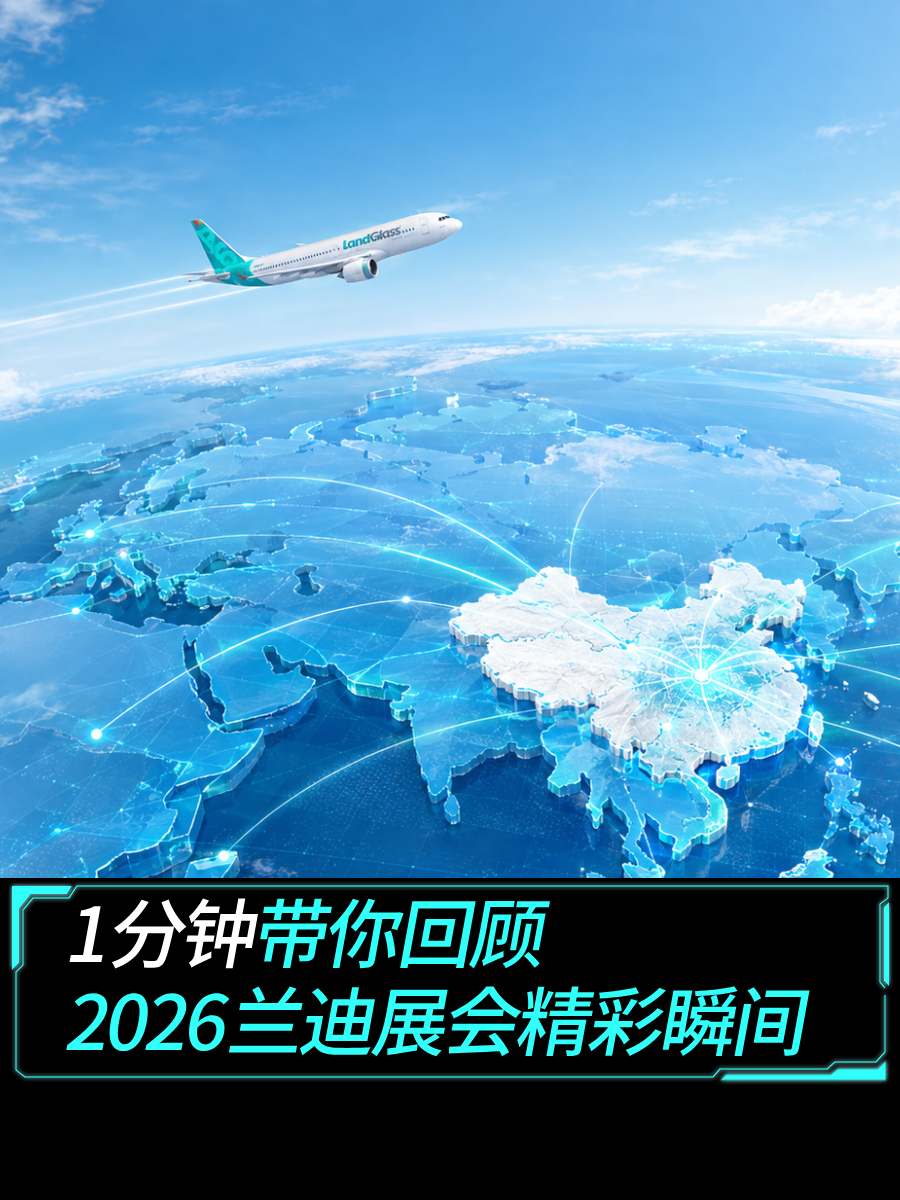  1分钟 带你回顾2026兰迪展会精彩瞬间！